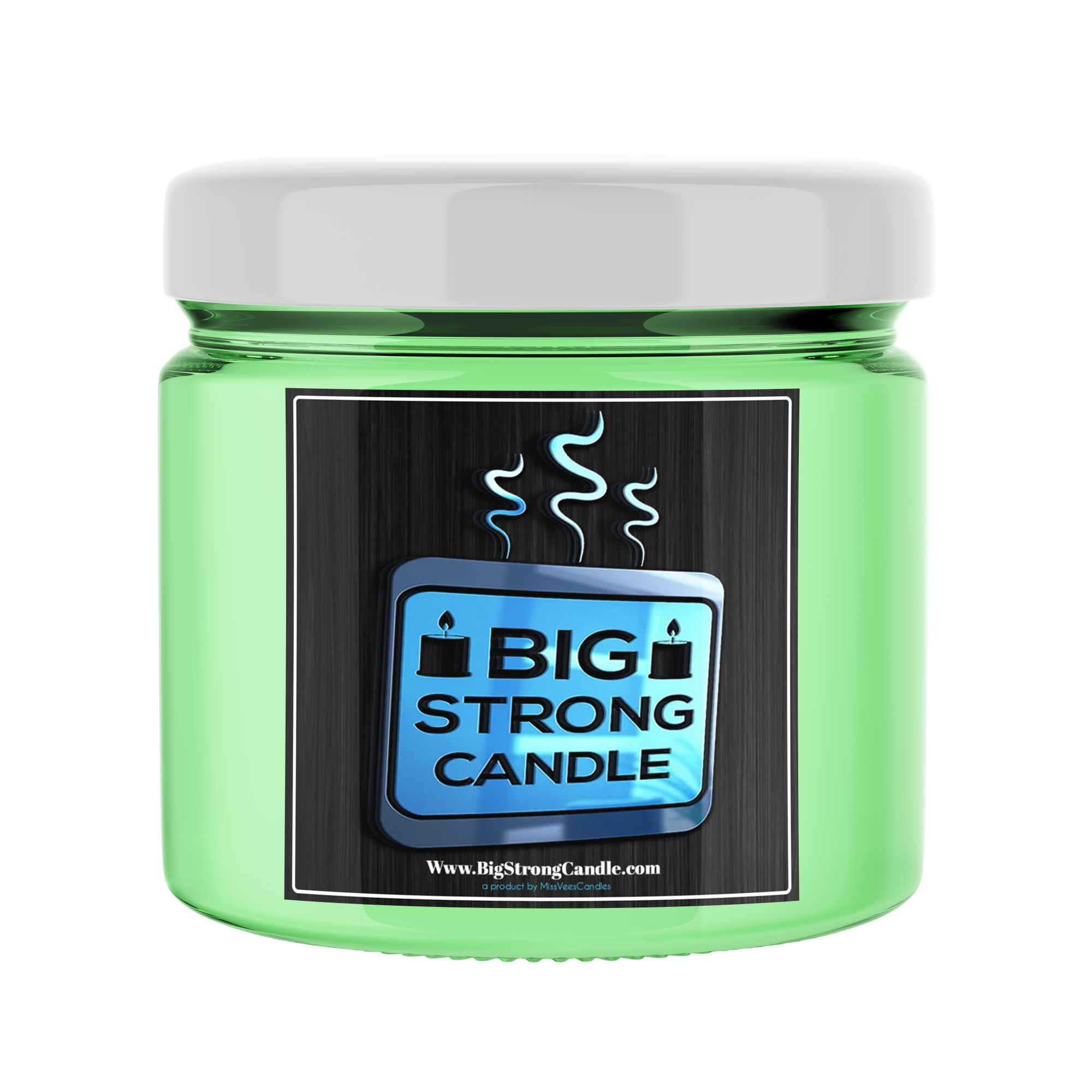 Indulge in Jolly Rancher Bliss with our 3-Wick 16oz scented candle, Shop us Online Today!!